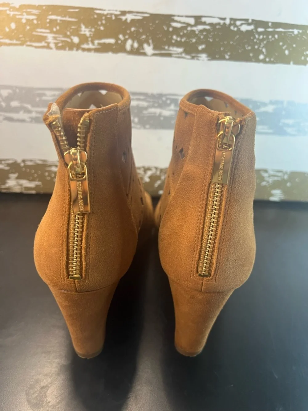 Michael Kors Wedges - Picture 4 of 7